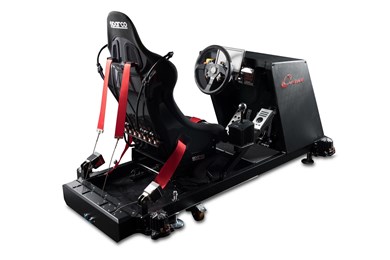Driving Simulator Vi Grade