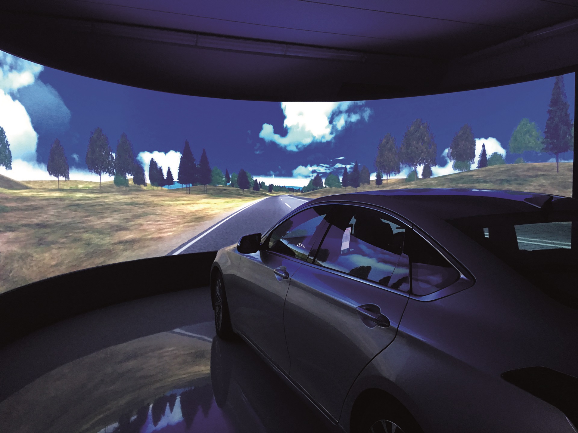 Vi Grade Nvh Simulator | Desktop NVH Simulator – KVQSW