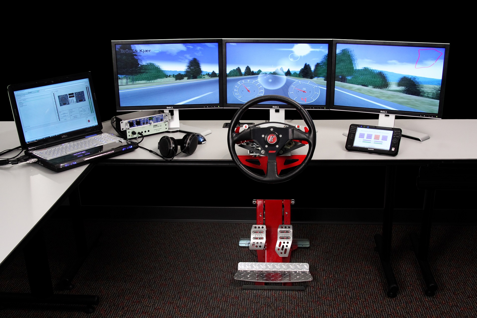 Compact Nvh Simulator : NVH-Simulation mit erweiterten Funktionen und ...